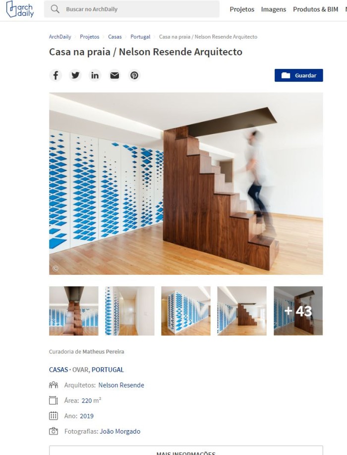 Casa na Praia