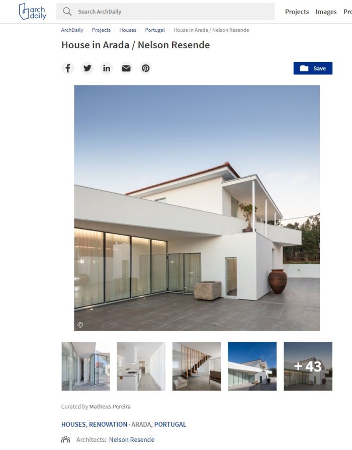 House in arada