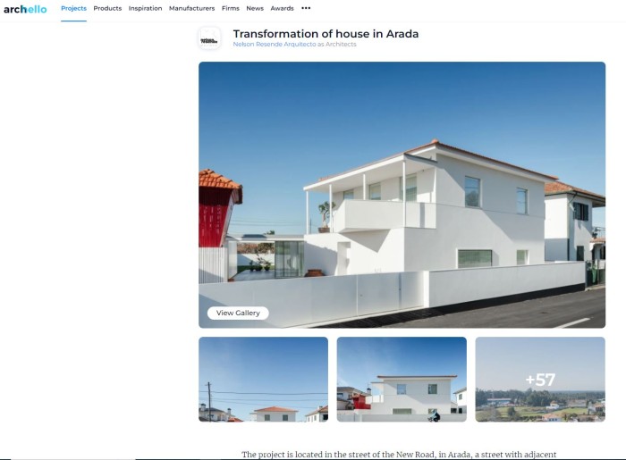 House in Arada