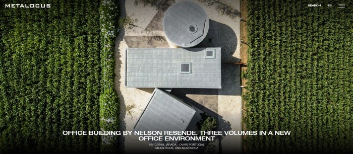 Office building in Arada